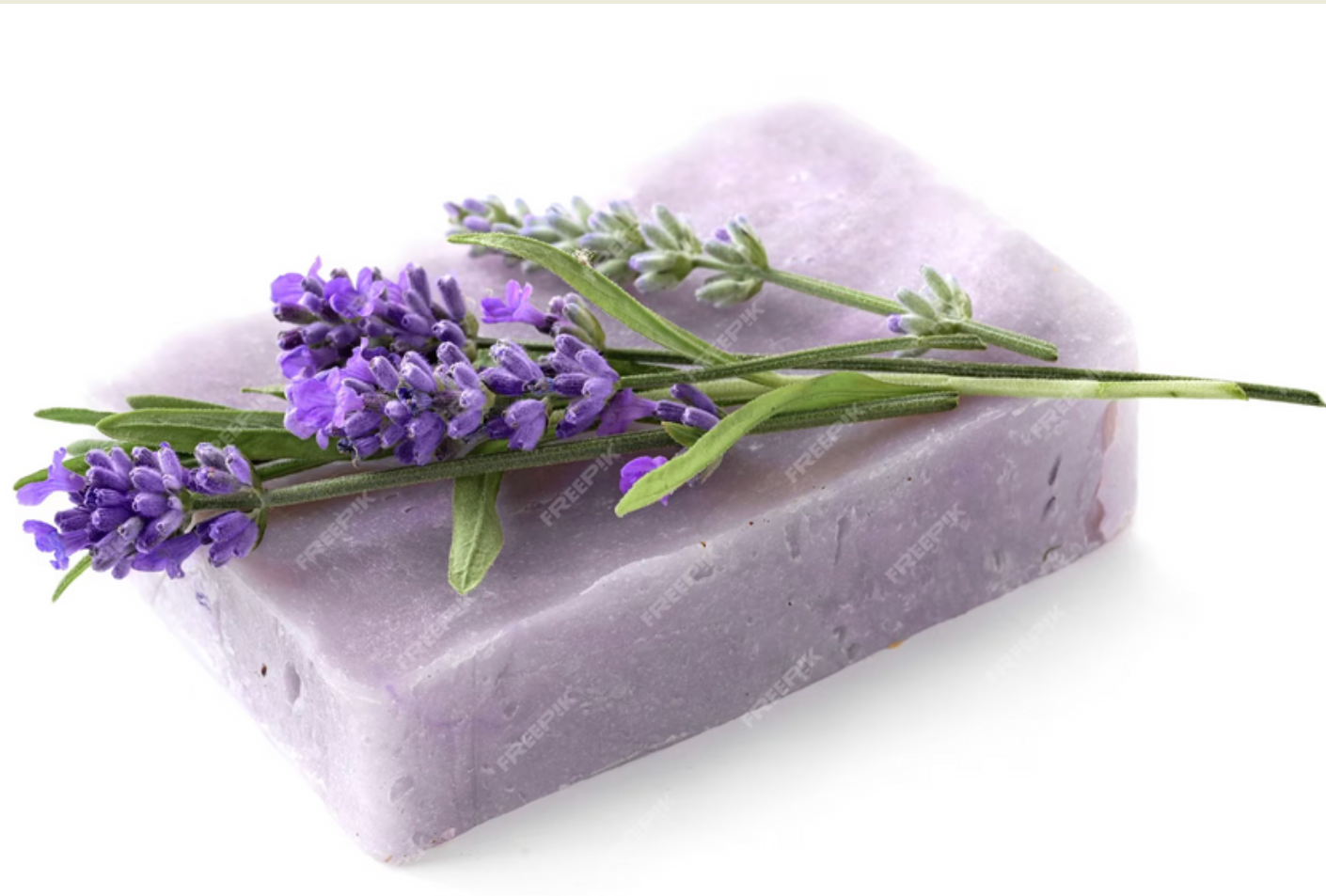Lavender Natural Soap