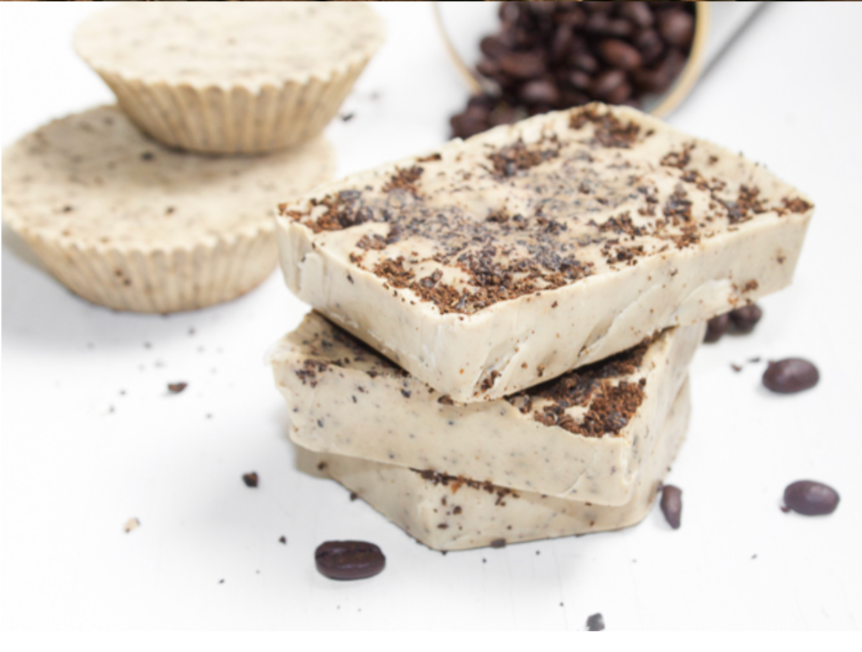 Coffee Natural Soap