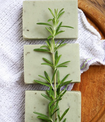 Rosemary Natural Soap