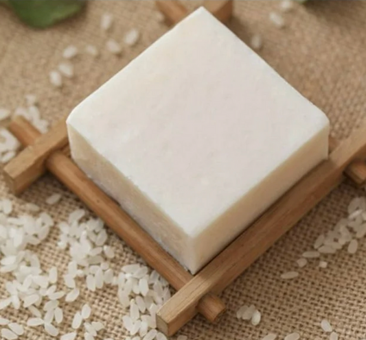 Rice Natural Soap